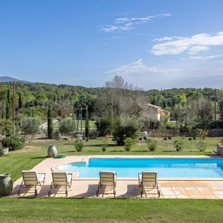 Beautiful Property Isle-sur-la-Sorgue - Maison de Vacances - 2