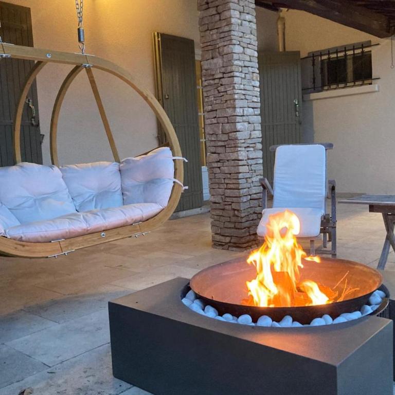 Beautiful Property Isle-sur-la-Sorgue - Maison de Vacances - 3