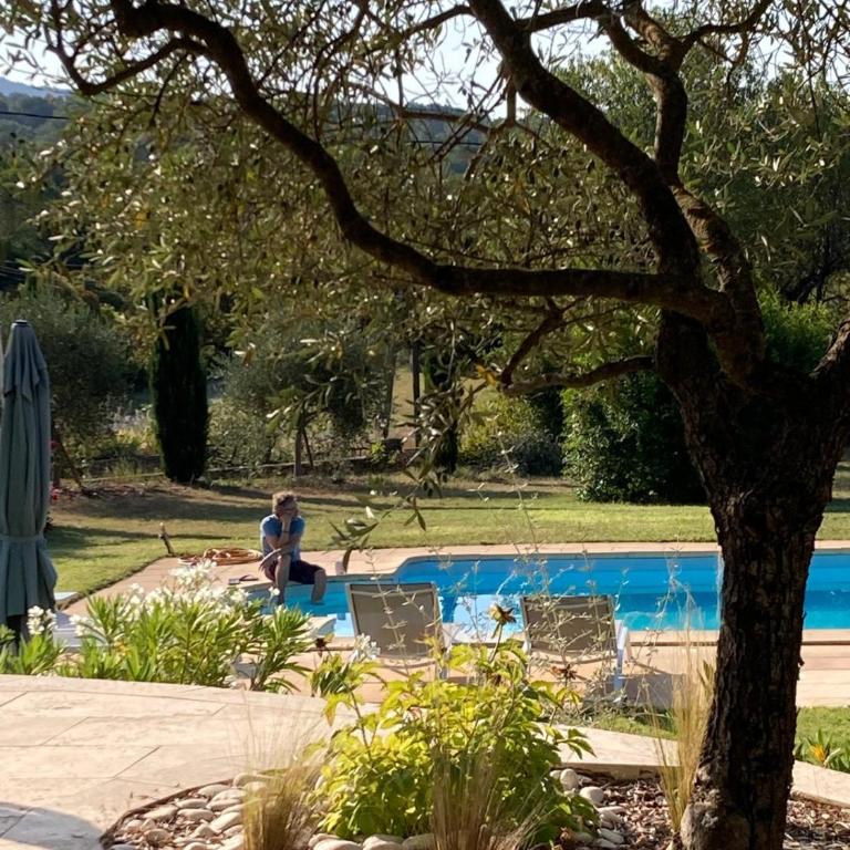 Beautiful Property Isle-sur-la-Sorgue - Maison de Vacances - 9