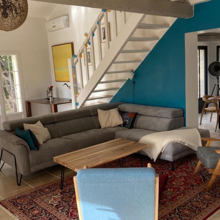 Beautiful Property Isle-sur-la-Sorgue - Maison de Vacances - 10