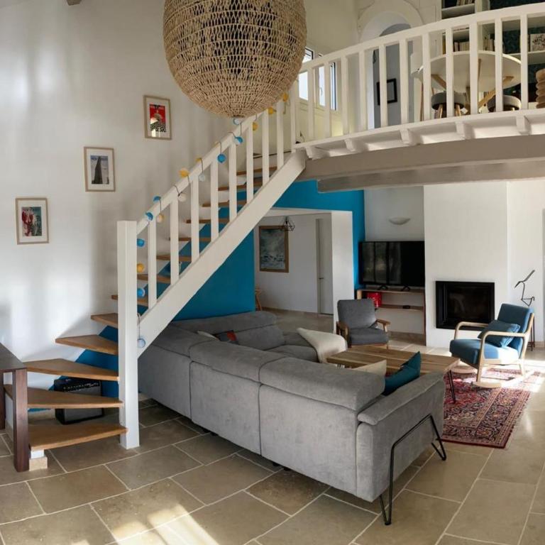 Beautiful Property Isle-sur-la-Sorgue - Maison de Vacances - 11