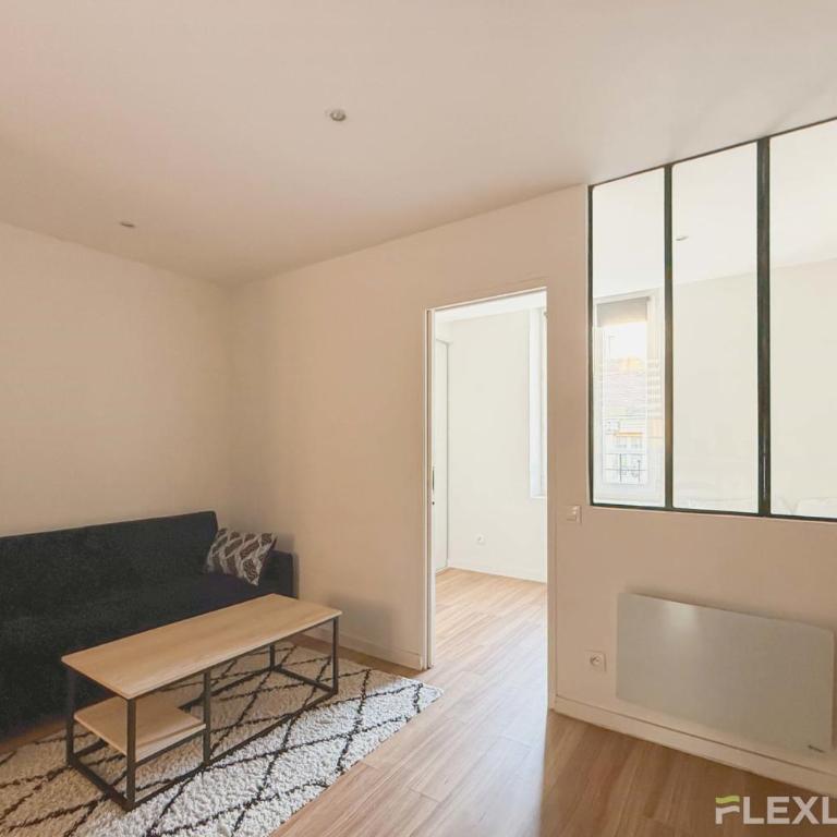 Flexliving - T2 - Montreuil - Studio - 2