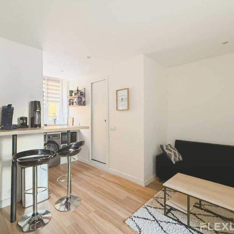 Flexliving - T2 - Montreuil - Studio - 7