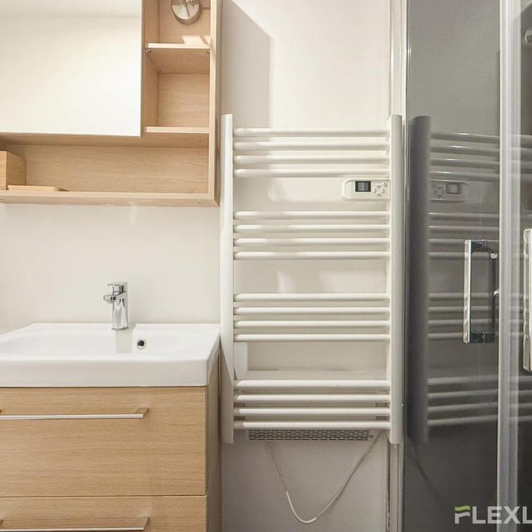 Flexliving - T2 - Montreuil - Studio - 11