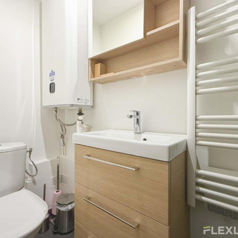 Flexliving - T2 - Montreuil - Studio - 13