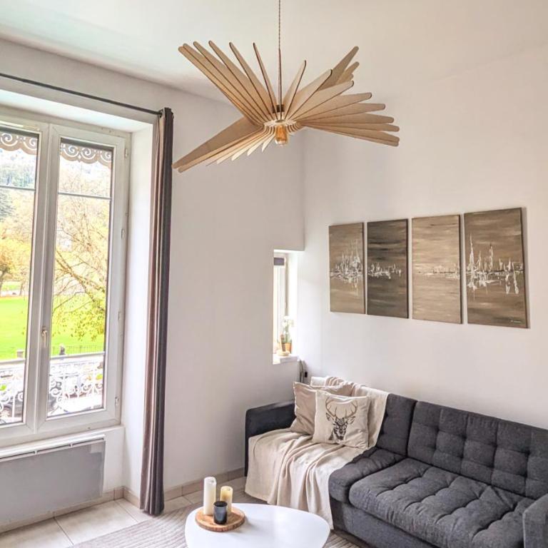 La Suite Côté Parc (Superbe T2 classé 4*) - Appartement 1 Chambre - 2