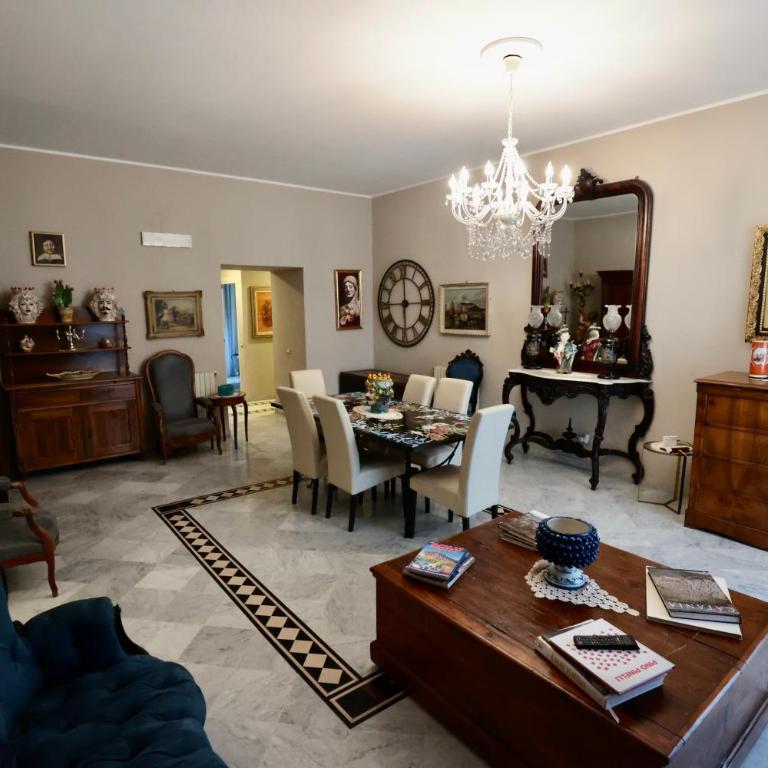 Il Barocco, 3 bedrooms deluxe apartment 230mq2 - Appartamento - 2