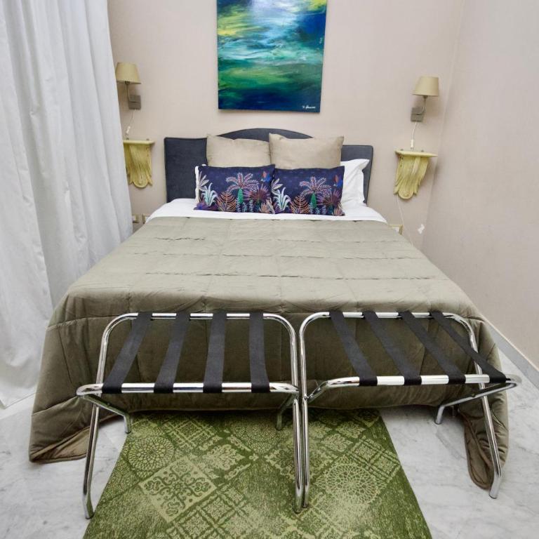Il Barocco, 3 bedrooms deluxe apartment 230mq2 - Appartamento - 27