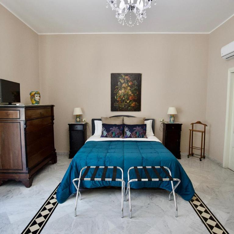 Il Barocco, 3 bedrooms deluxe apartment 230mq2 - Appartamento - 25