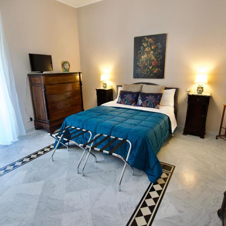 Il Barocco, 3 bedrooms deluxe apartment 230mq2 - Appartamento - 24