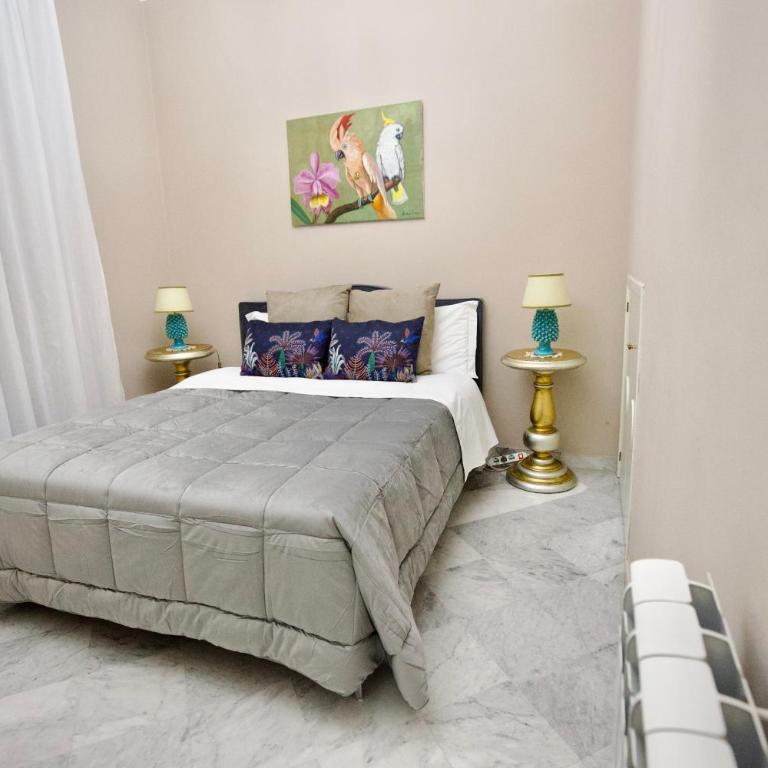 Il Barocco, 3 bedrooms deluxe apartment 230mq2 - Appartamento - 33