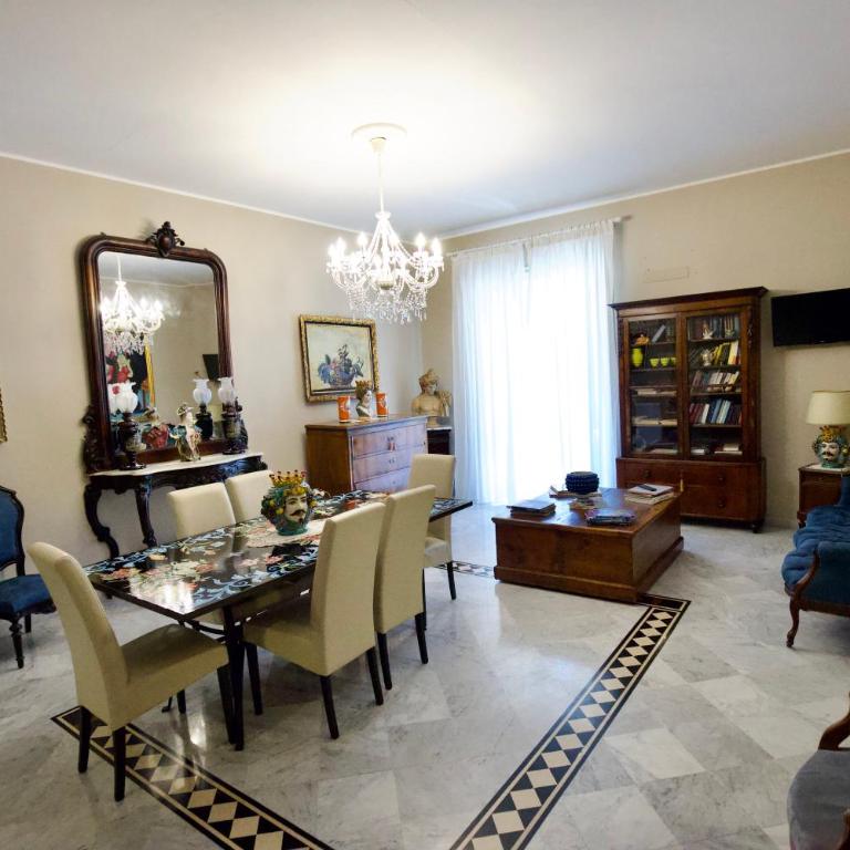 Il Barocco, 3 bedrooms deluxe apartment 230mq2 - Appartamento - 23