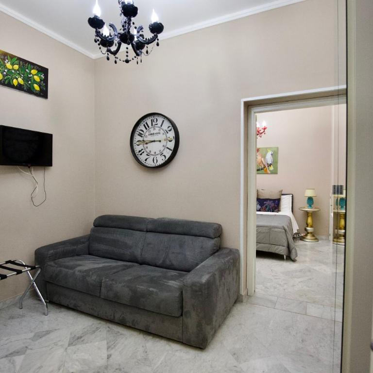 Il Barocco, 3 bedrooms deluxe apartment 230mq2 - Appartamento - 30