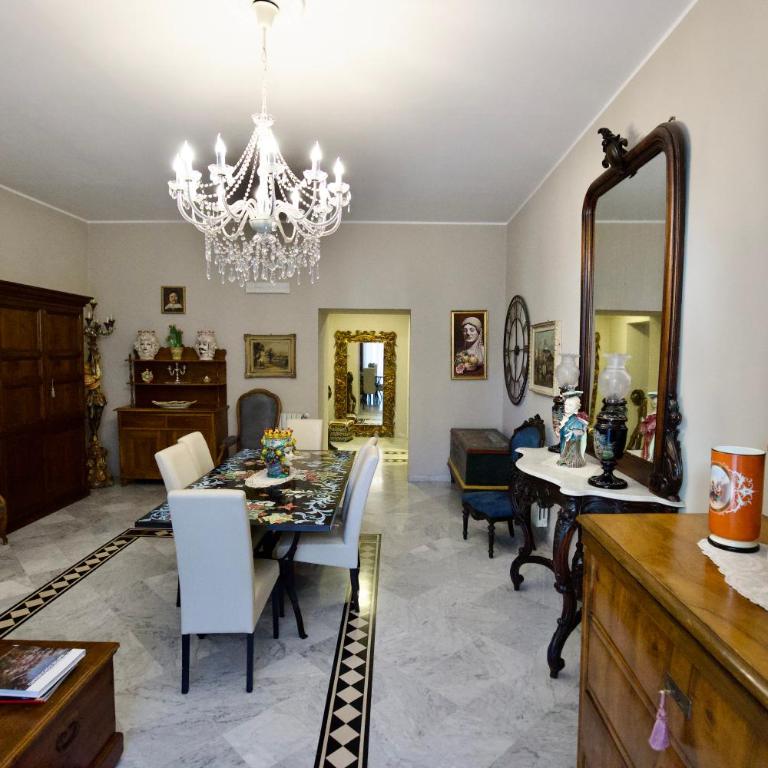 Il Barocco, 3 bedrooms deluxe apartment 230mq2 - Appartamento - 14