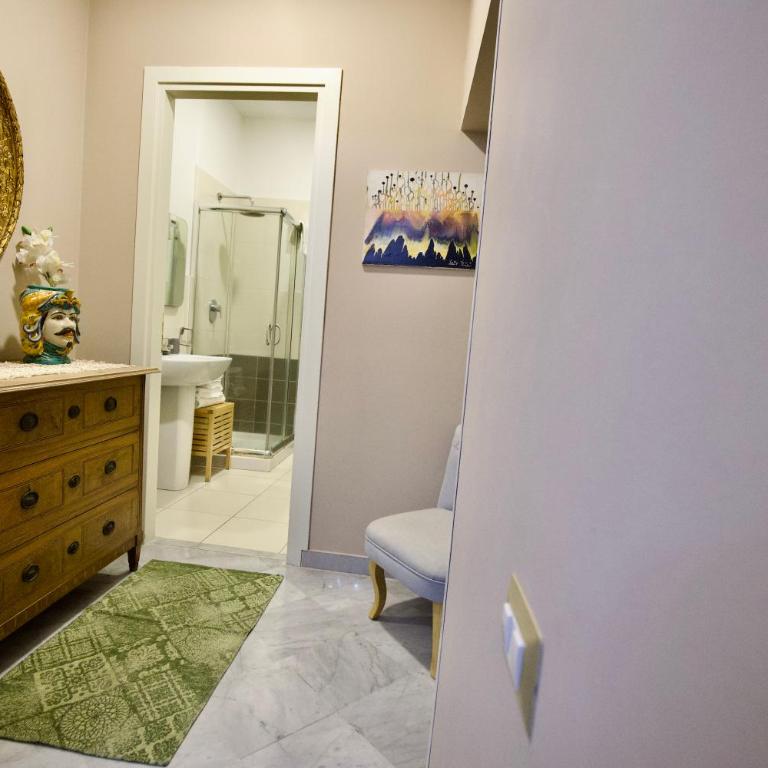 Il Barocco, 3 bedrooms deluxe apartment 230mq2 - Appartamento - 45