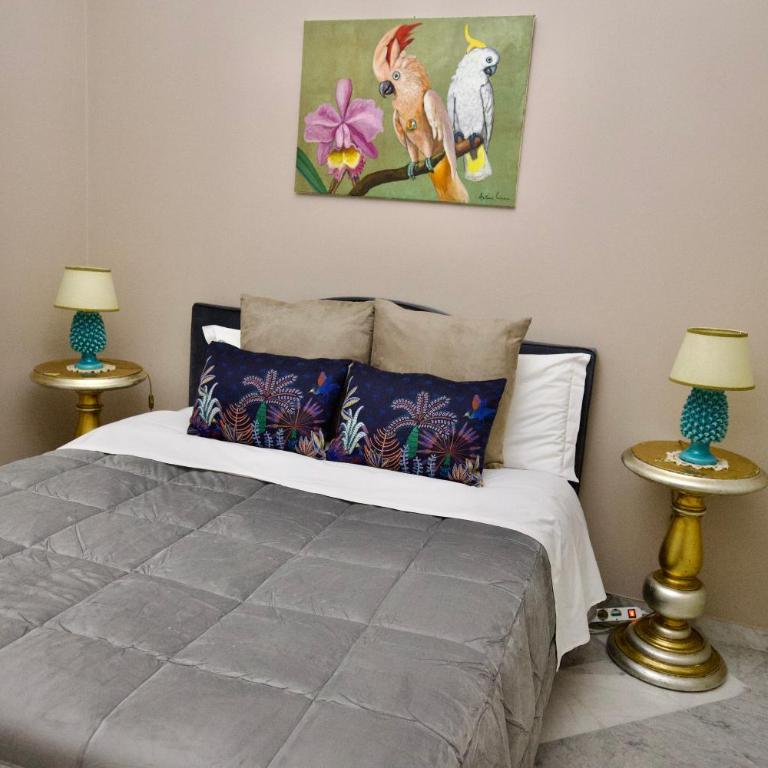 Il Barocco, 3 bedrooms deluxe apartment 230mq2 - Appartamento - 32
