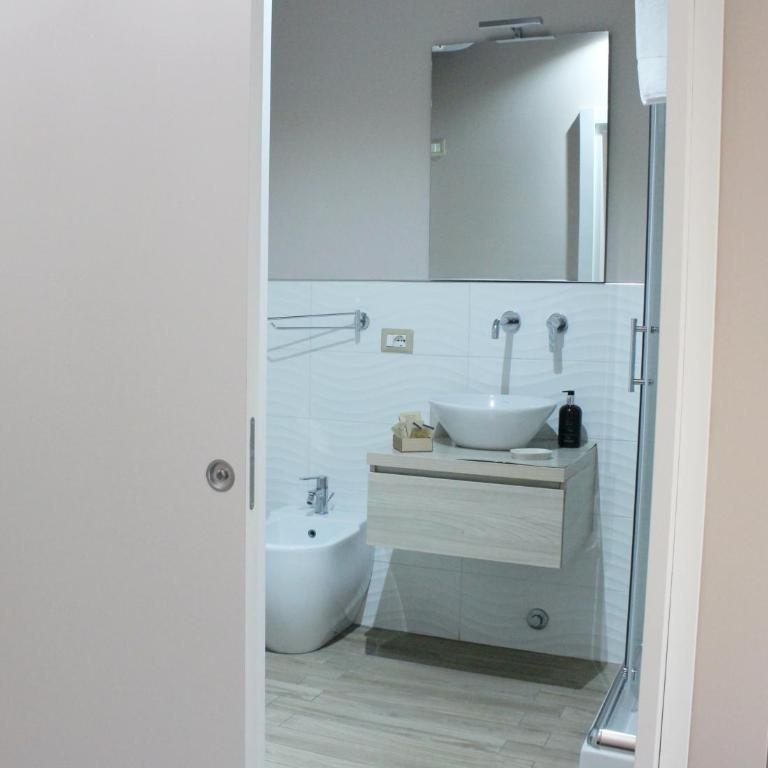 Il Barocco, 3 bedrooms deluxe apartment 230mq2 - Appartamento - 42