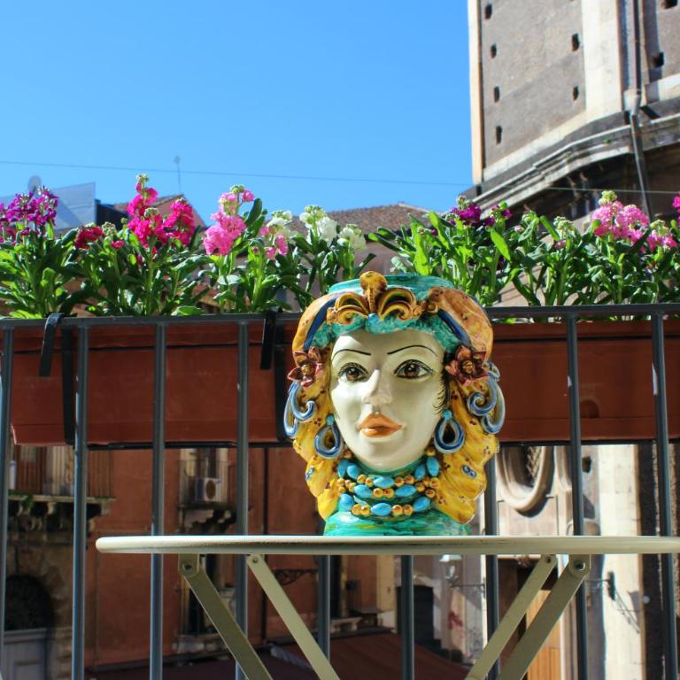 Il Barocco, 3 bedrooms deluxe apartment 230mq2 - Appartamento - 8