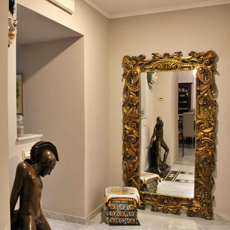 Il Barocco, 3 bedrooms deluxe apartment 230mq2 - Appartamento - 10