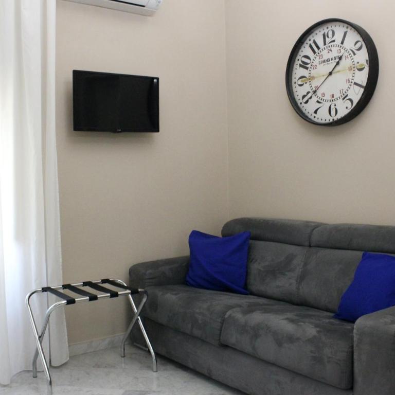Il Barocco, 3 bedrooms deluxe apartment 230mq2 - Appartamento - 66