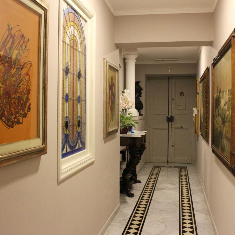Il Barocco, 3 bedrooms deluxe apartment 230mq2 - Appartamento - 53