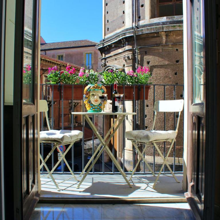 Il Barocco, 3 bedrooms deluxe apartment 230mq2 - Appartamento - 9