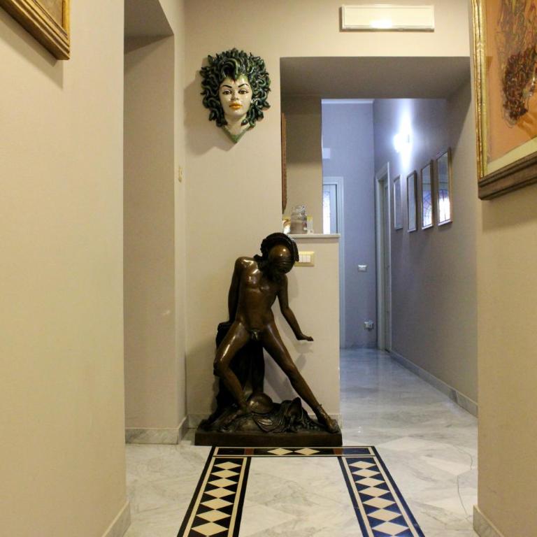 Il Barocco, 3 bedrooms deluxe apartment 230mq2 - Appartamento - 59