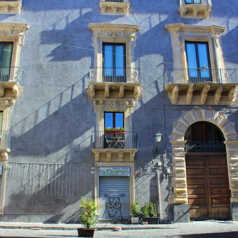 Il Barocco, 3 bedrooms deluxe apartment 230mq2 - Appartamento - 63