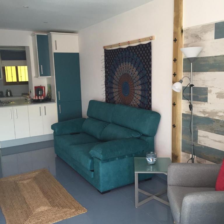 Apartments at Trinisol II - Beni's & Seaside! - One-Bedroom Apartment with Sea View - 16