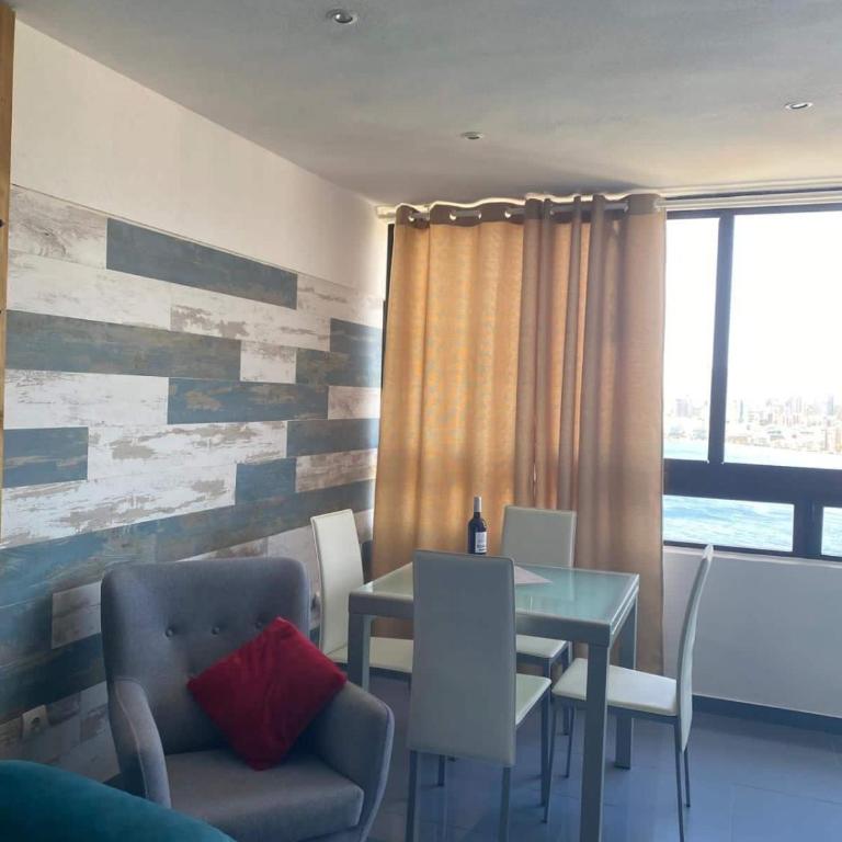 Apartments at Trinisol II - Beni's & Seaside! - One-Bedroom Apartment with Sea View - 11
