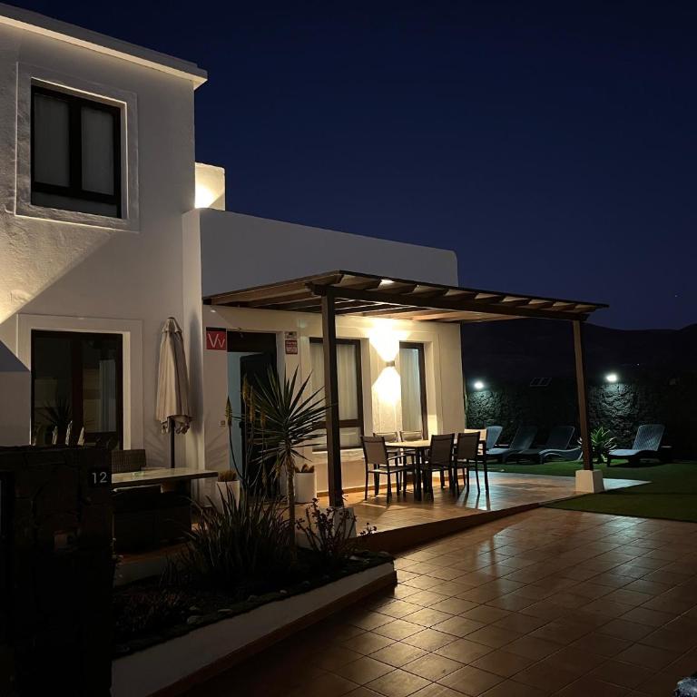 Casa Panadero's, 3 Bed Villa with Heated Pool - Three-Bedroom Villa - 16
