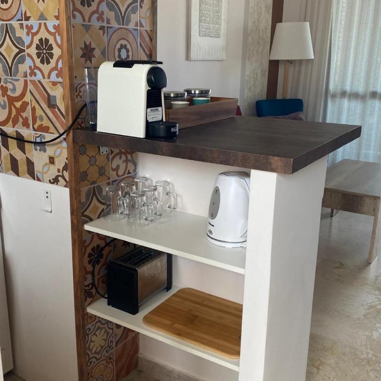 Apartments at Trinisol II - Beni's & Seaside! - One-Bedroom Apartment with Sea View - 22