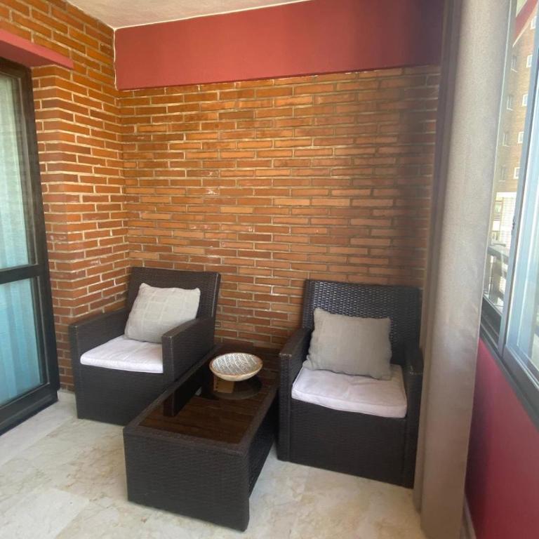 Apartments at Trinisol II - Beni's & Seaside! - One-Bedroom Apartment with Sea View - 18