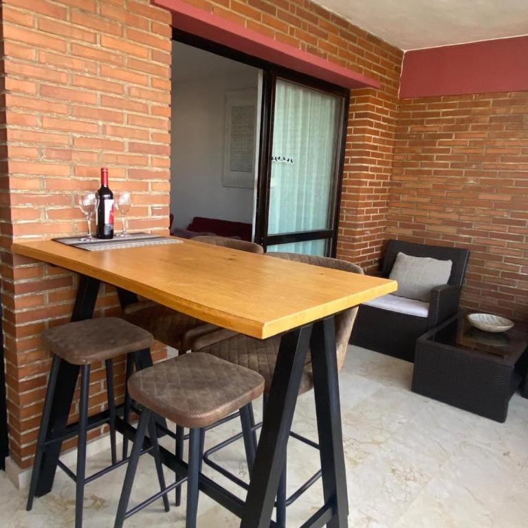 Apartments at Trinisol II - Beni's & Seaside! - One-Bedroom Apartment with Sea View - 17