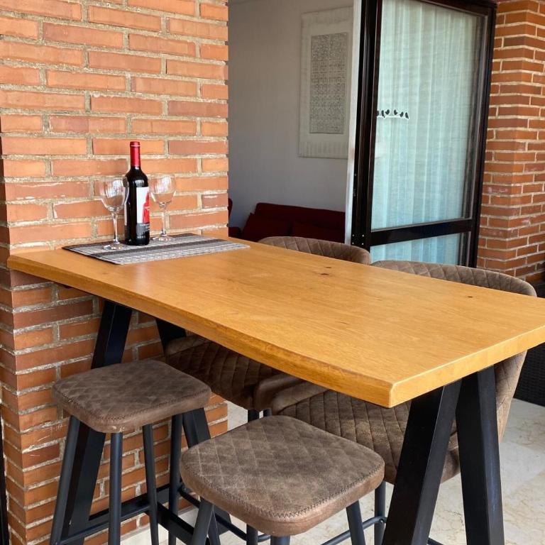Apartments at Trinisol II - Beni's & Seaside! - One-Bedroom Apartment with Sea View - 16
