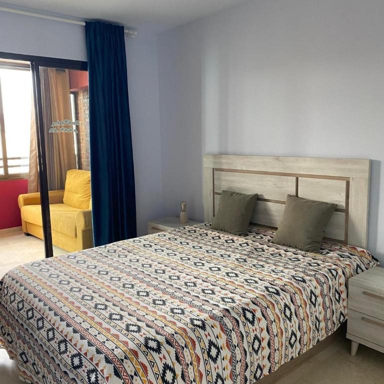 Apartments at Trinisol II - Beni's & Seaside! - One-Bedroom Apartment with Sea View - 14