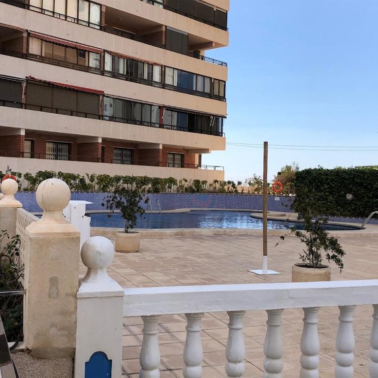Apartments at Trinisol II - Beni's & Seaside! - One-Bedroom Apartment with Sea View - 4