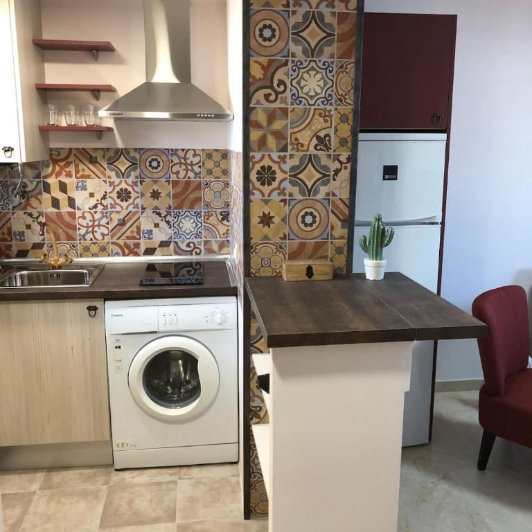 Apartments at Trinisol II - Beni's & Seaside! - One-Bedroom Apartment with Sea View - 1