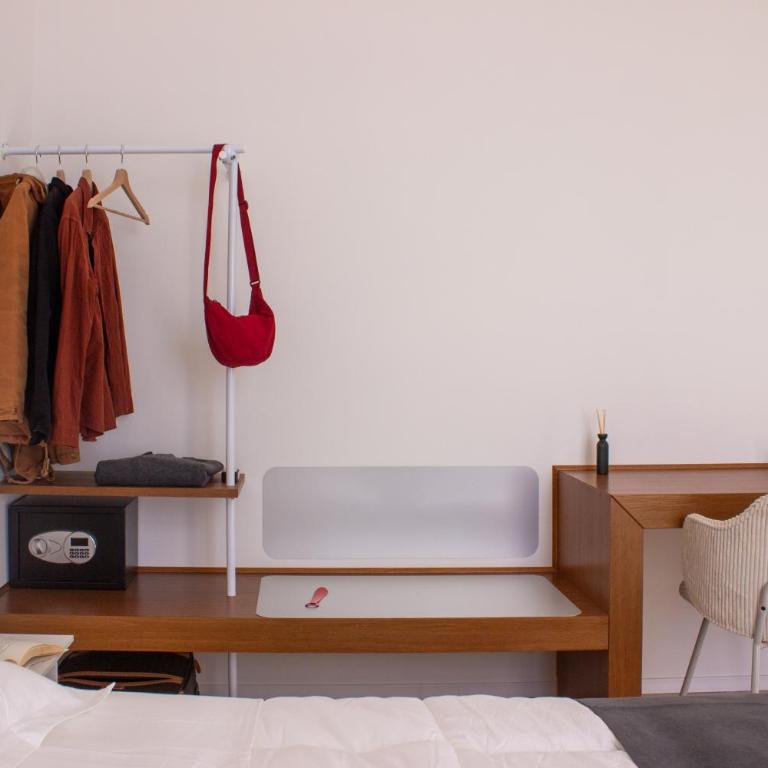 Trentanove - Double Room with Balcony - 6