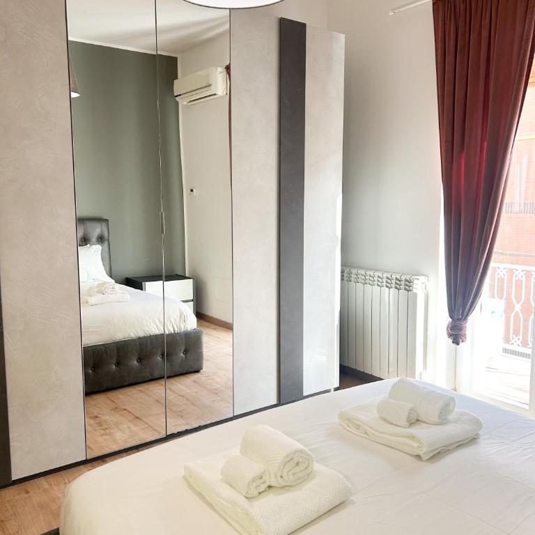 Eterna Roma Home - Casa con 2 Camere da Letto - 15