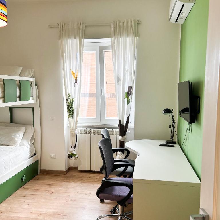 Eterna Roma Home - Casa con 2 Camere da Letto - 10