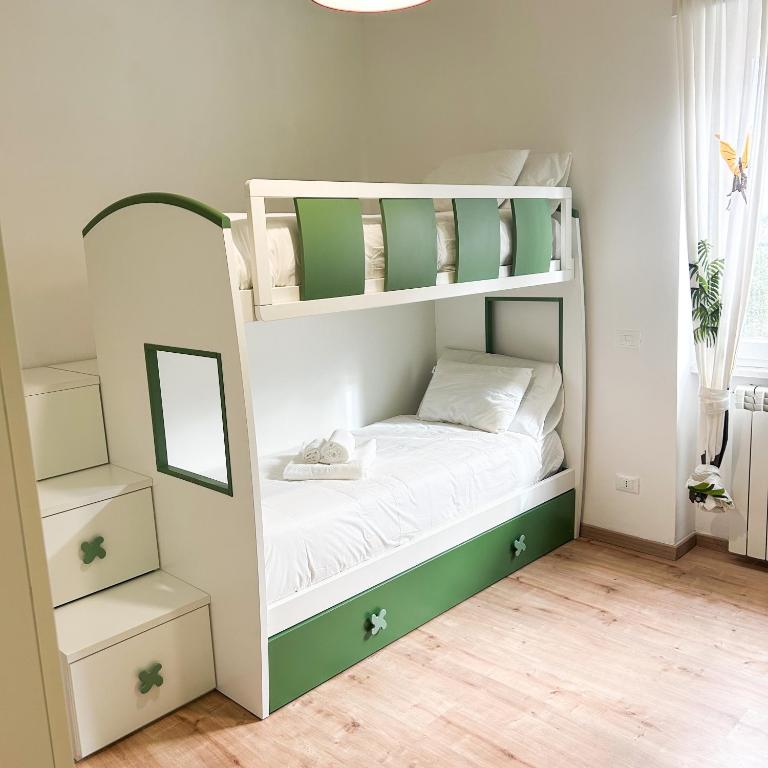 Eterna Roma Home - Casa con 2 Camere da Letto - 12