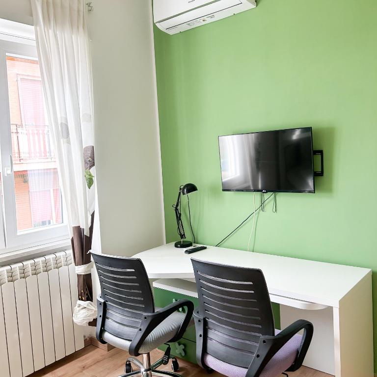 Eterna Roma Home - Casa con 2 Camere da Letto - 13