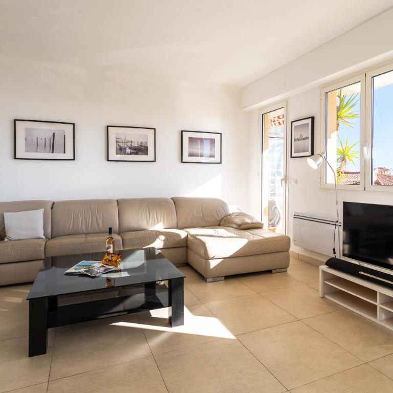 HENRIETTA AP4070 - avenue Soleil d'Or - Villefranche-sur-Mer - Appartement avec Terrasse - 7
