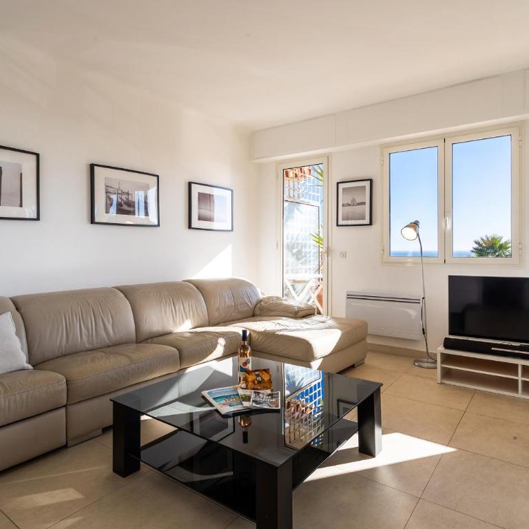 HENRIETTA AP4070 - avenue Soleil d'Or - Villefranche-sur-Mer - Appartement avec Terrasse - 6