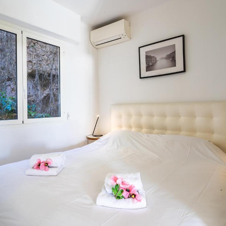 HENRIETTA AP4070 - avenue Soleil d'Or - Villefranche-sur-Mer - Appartement avec Terrasse - 14