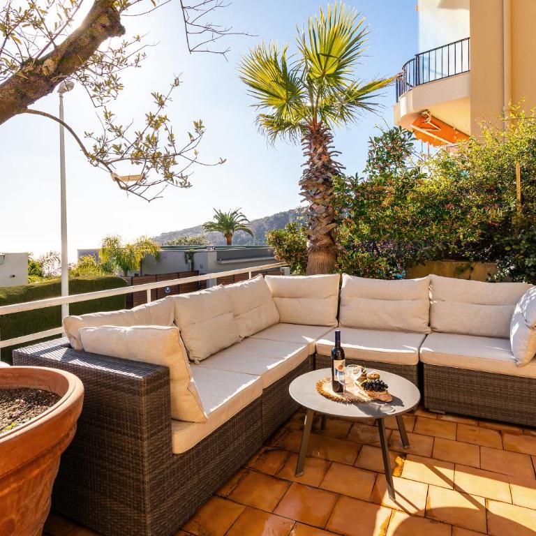 HENRIETTA AP4070 - avenue Soleil d'Or - Villefranche-sur-Mer - Appartement avec Terrasse - 2