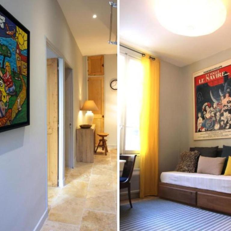 Les Cachettes - Appartamento con 1 Camera da Letto - 3