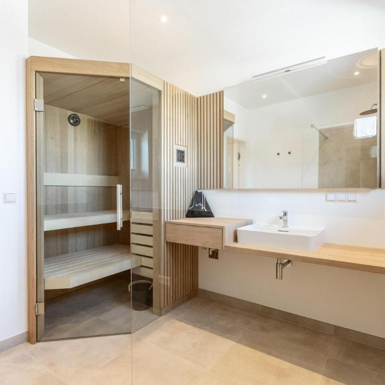 Alpine Suite Spot - Suite mit einer Dusche - 3