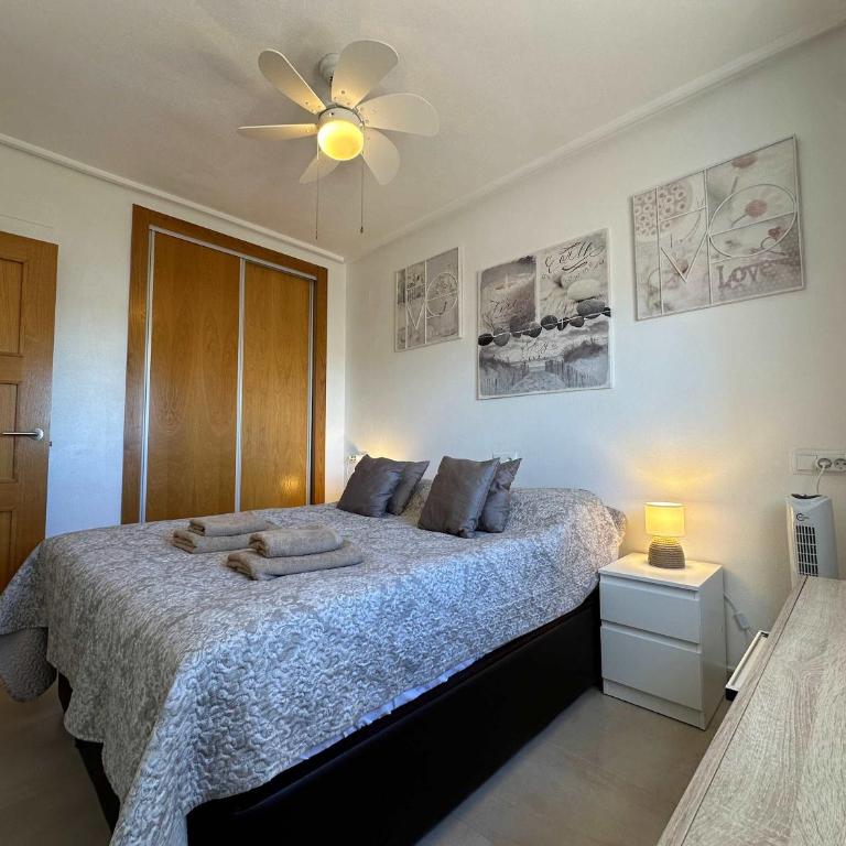 Lovely groundfloor apartment in a relaxing resort - M602LT - Apartamento - 9